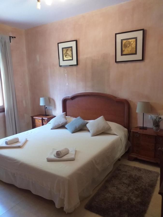 Villa Beatrice Thị trấn Thị trấn Sencelles Ngoại thất bức ảnh