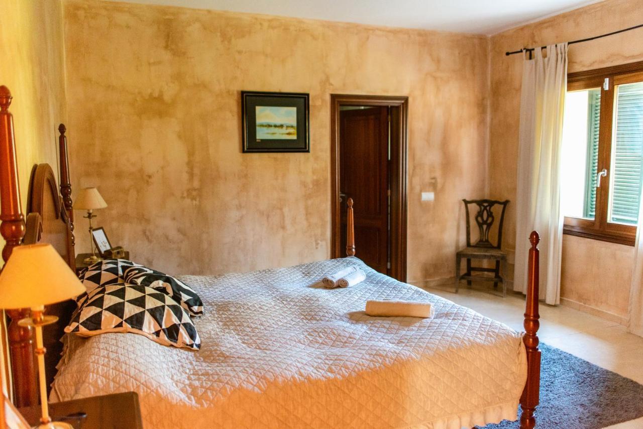 Villa Beatrice Thị trấn Thị trấn Sencelles Ngoại thất bức ảnh