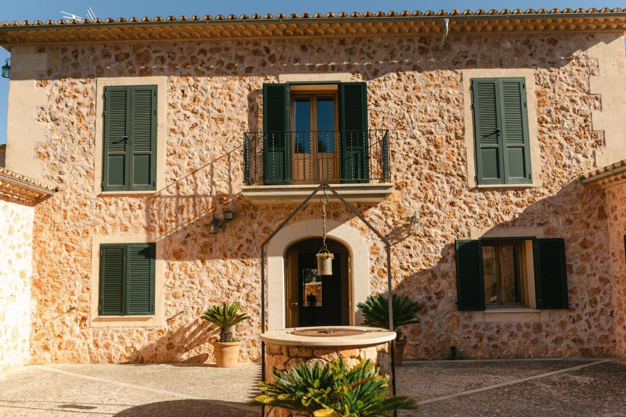 Villa Beatrice Thị trấn Thị trấn Sencelles Ngoại thất bức ảnh